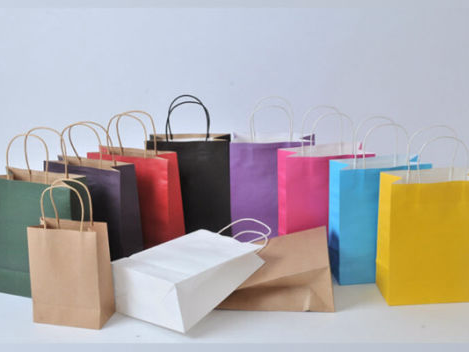 Carrier Bags with handles